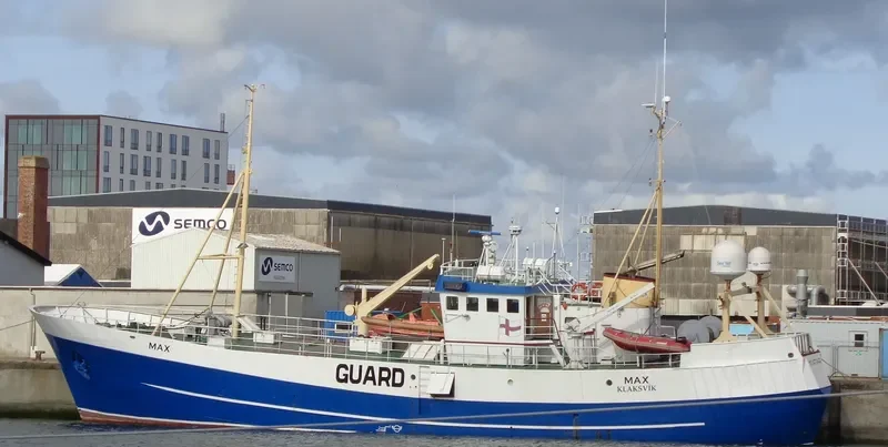 MAX General Cargo IMO 5370620