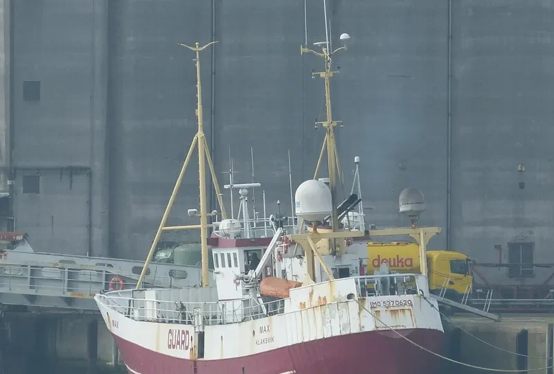 MAX General Cargo IMO 5370620 photo 5