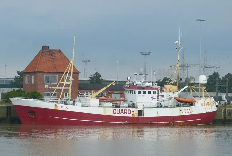 MAX General Cargo IMO 5370620 photo 6