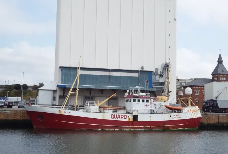 MAX General Cargo IMO 5370620 photo 7
