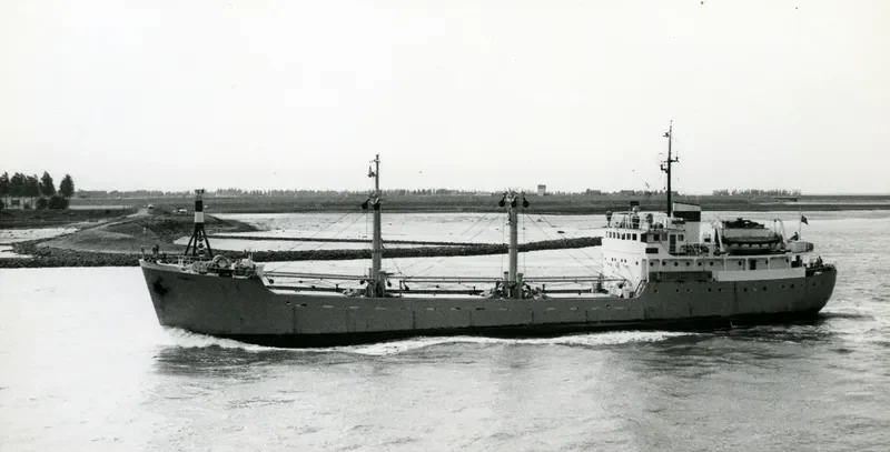 IMANTA General Cargo IMO 5371088
