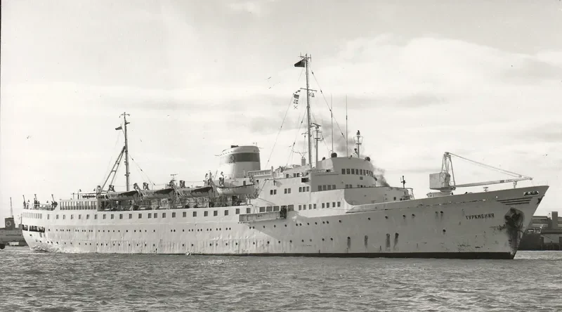 TURKMENIYA General Cargo IMO 5371131