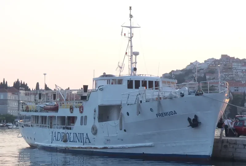 PREMUDA Passenger Ship IMO 5371387 photo 6