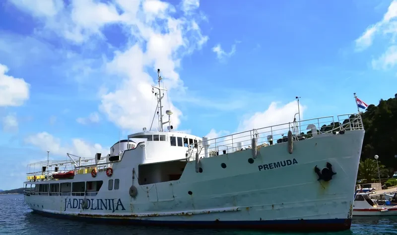 PREMUDA Passenger Ship IMO 5371387 photo 7