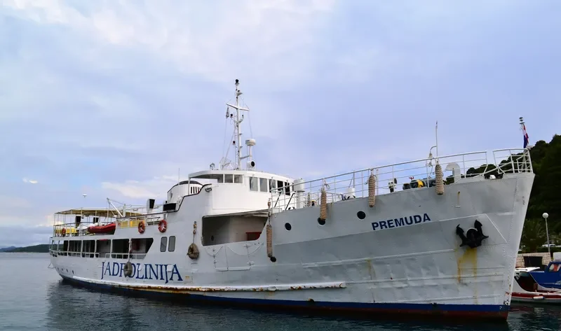 PREMUDA Passenger Ship IMO 5371387 photo 8