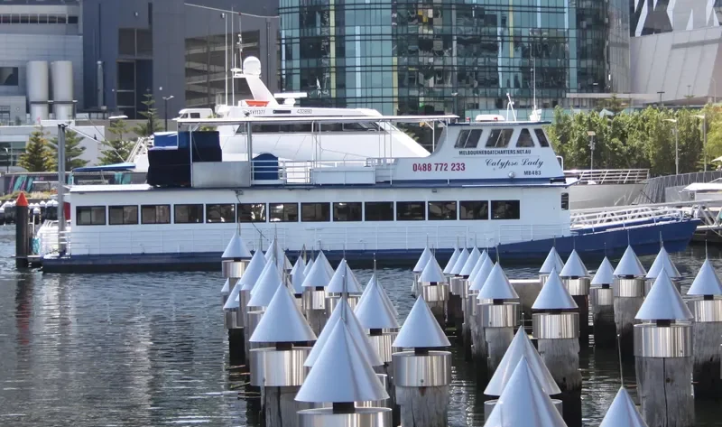 CALYPSO LADY Passenger Ship IMO 5371856