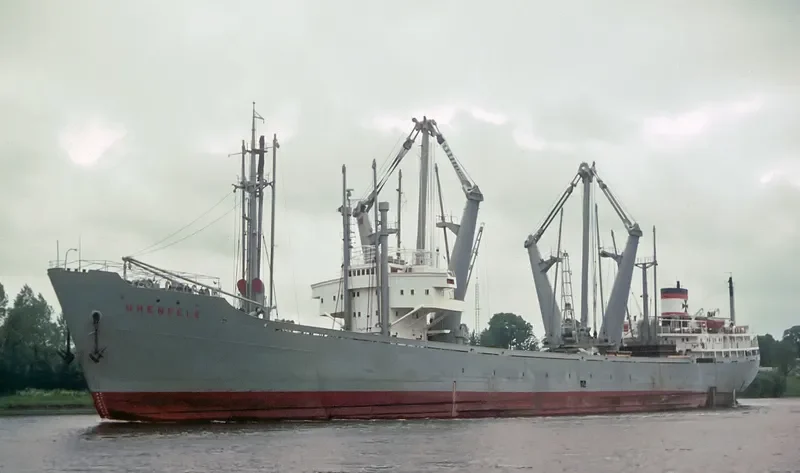 UHENBELS General Cargo IMO 5372159 photo 2