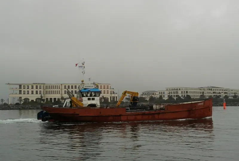 KRONPRINZ Passenger Ship IMO 5373000