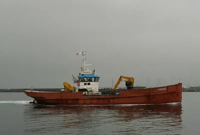 KRONPRINZ Passenger Ship IMO 5373000 photo 2