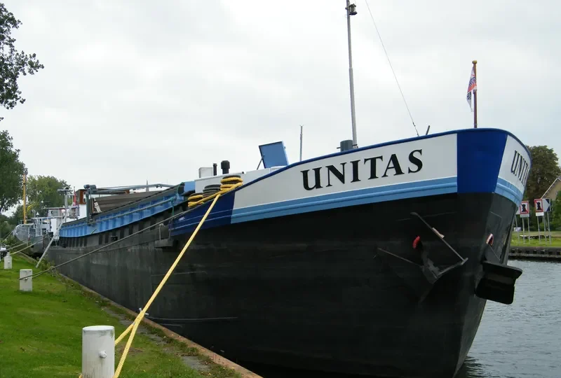 UNITAS General Cargo IMO 5373397 photo 3