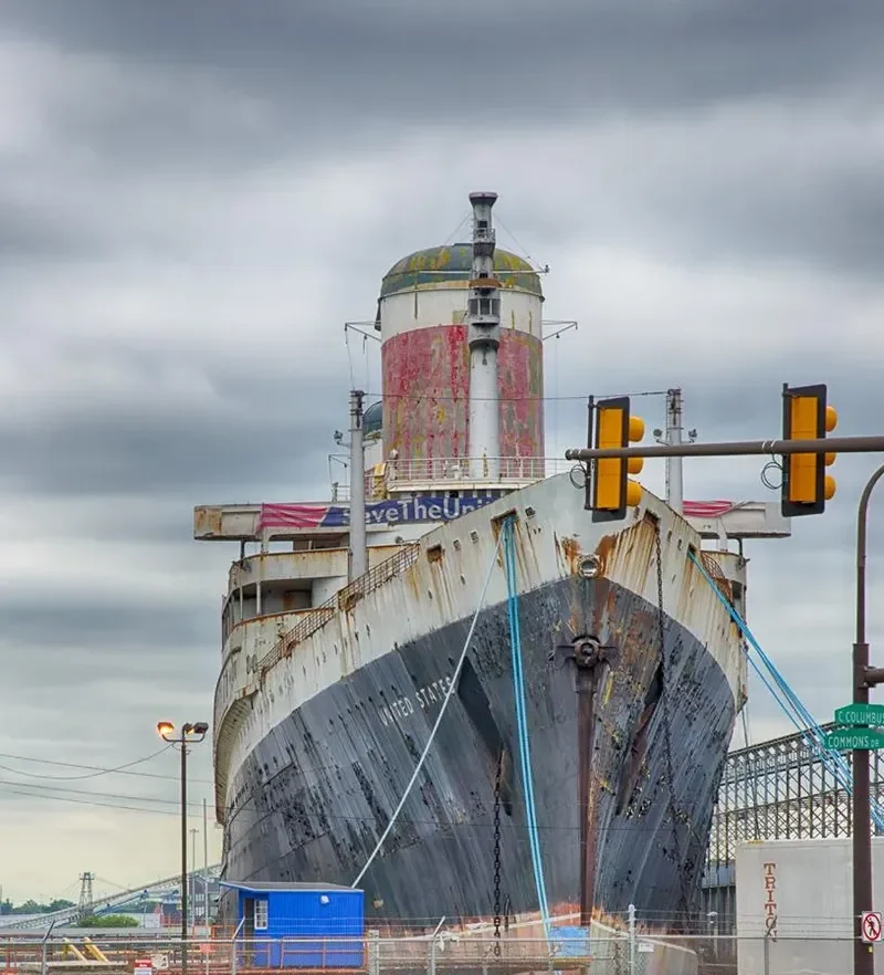 UNITED STATES Passenger Ship IMO 5373476