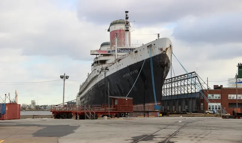UNITED STATES Passenger Ship IMO 5373476 photo 3