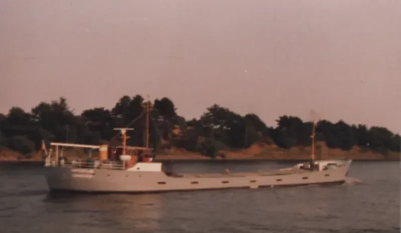 UNTERELBE General Cargo IMO 5373696 photo 2
