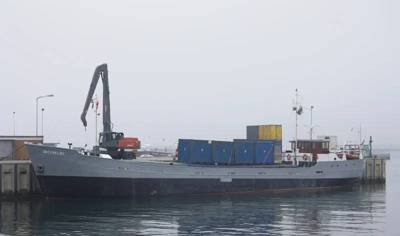 UNTERELBE General Cargo IMO 5373696 photo 7