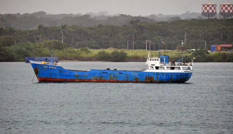 HOPE II General Cargo IMO 5374248