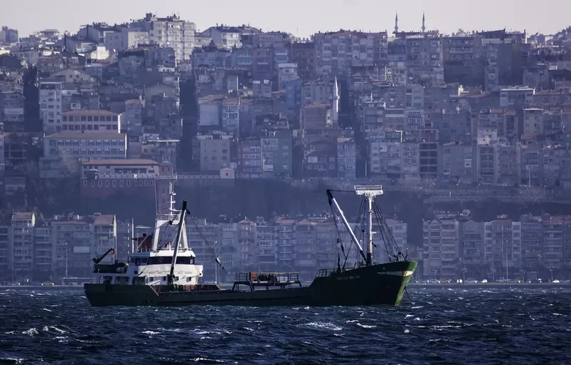 KAPTAN IBRAHIM General Cargo IMO 5374638