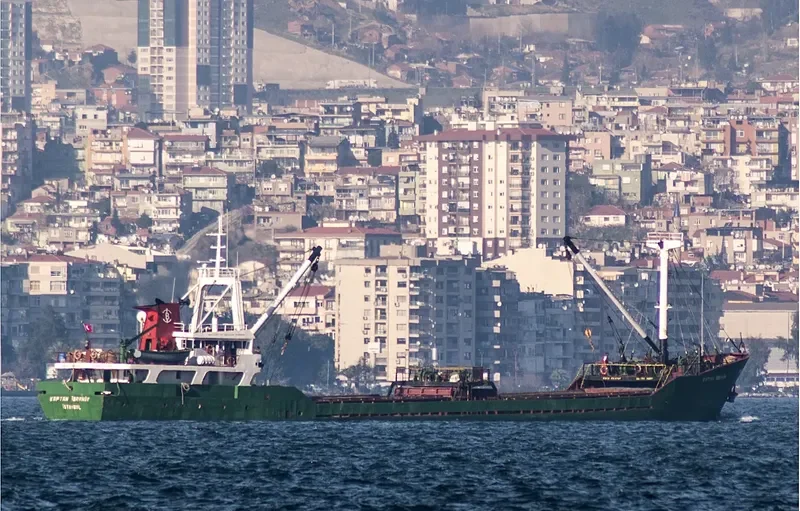 KAPTAN IBRAHIM General Cargo IMO 5374638 photo 2