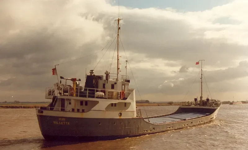 NASSER General Cargo IMO 5375060