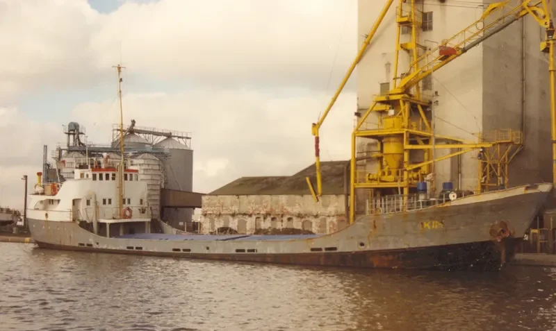 NASSER General Cargo IMO 5375060 photo 3
