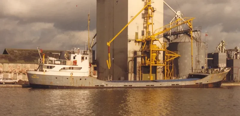 NASSER General Cargo IMO 5375060 photo 4