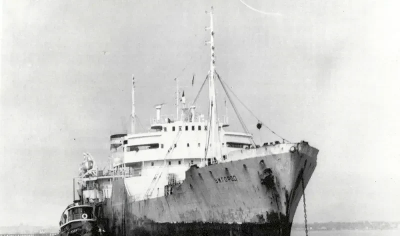 GOR Tanker IMO 5375096