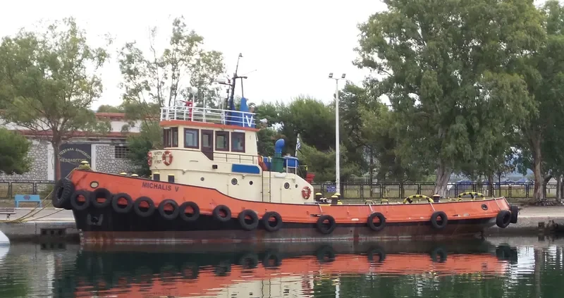 MICHALIS V General Cargo IMO 5375125