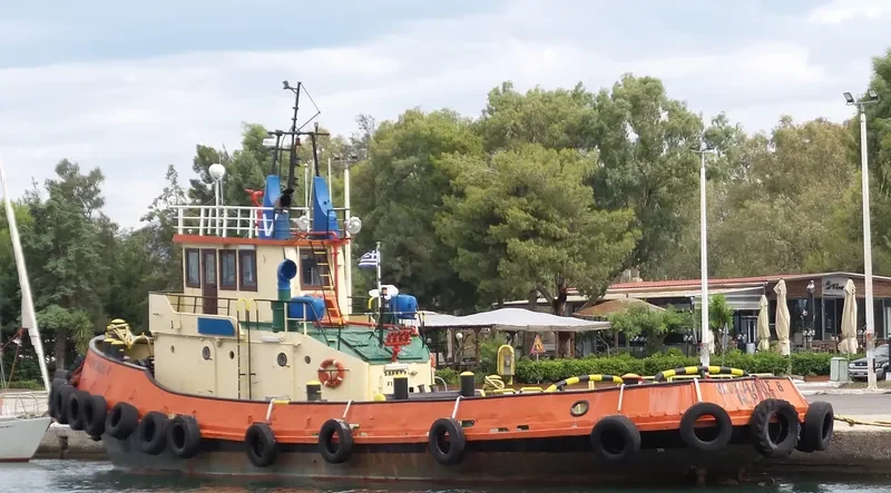 MICHALIS V General Cargo IMO 5375125 photo 3