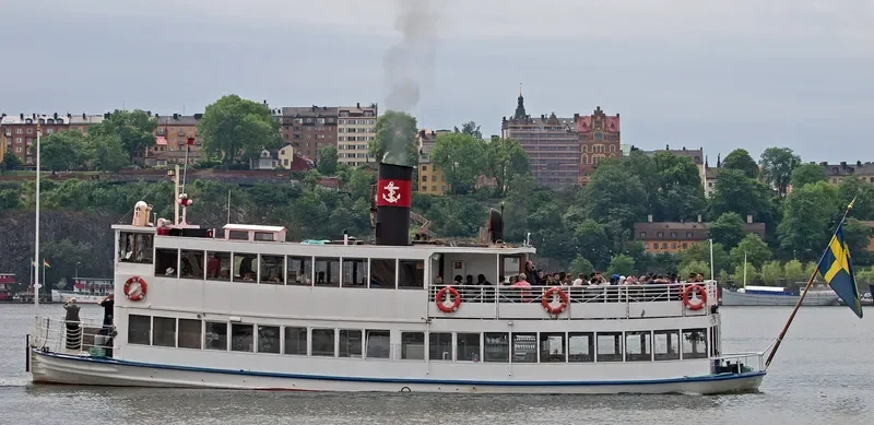 DROTTNINGHOLM Passenger Ship IMO 5375838 photo 8