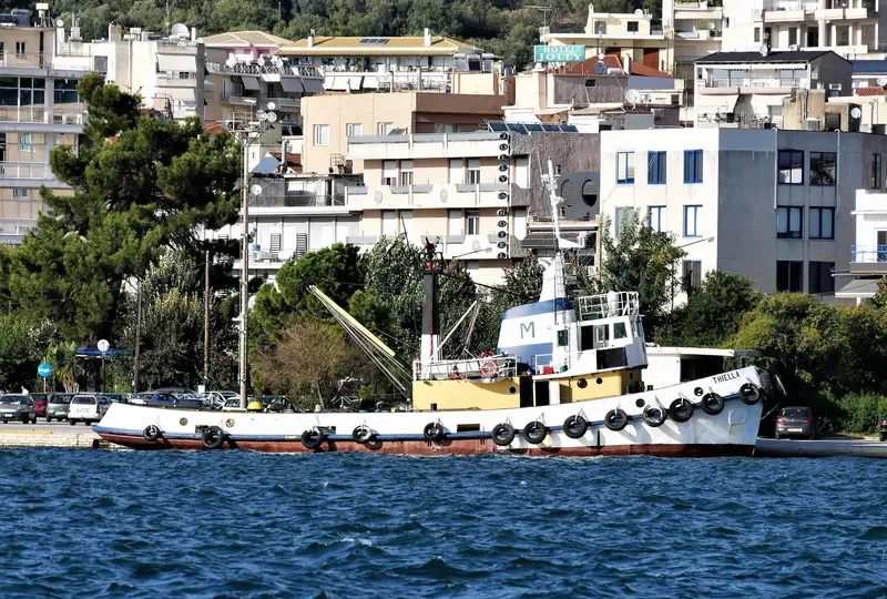 NINA I General Cargo IMO 5376399