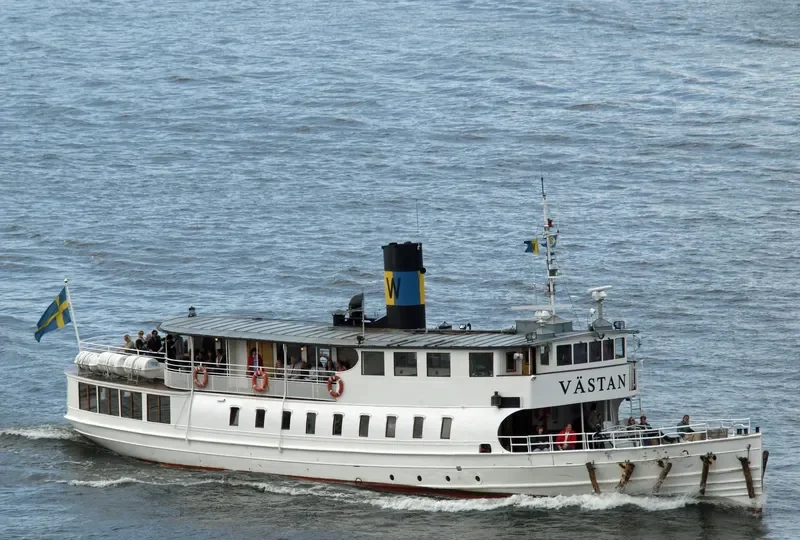VASTAN Passenger Ship IMO 5377135