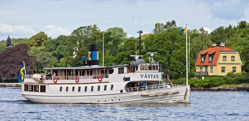 VASTAN Passenger Ship IMO 5377135 photo 5