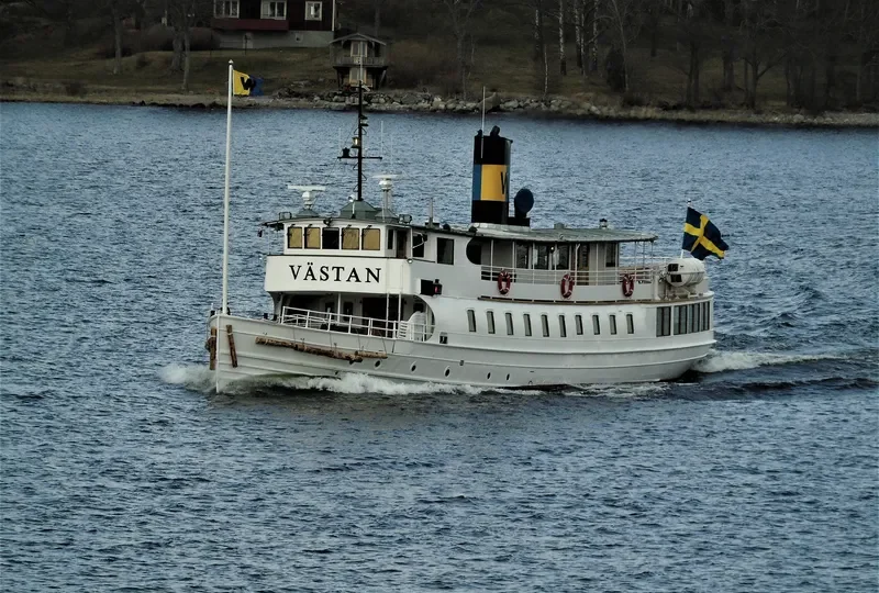 VASTAN Passenger Ship IMO 5377135 photo 6