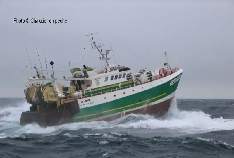 VAUBAN General Cargo IMO 5377252 photo 7