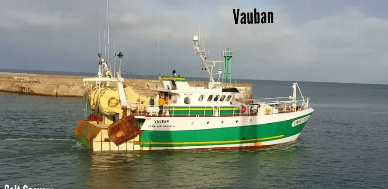 VAUBAN General Cargo IMO 5377252 photo 8