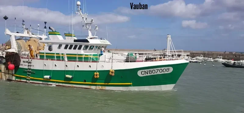 VAUBAN General Cargo IMO 5377252 photo 9