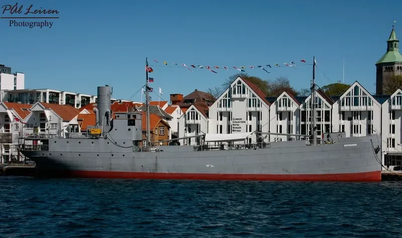 HESTMANDEN General Cargo IMO 5377525