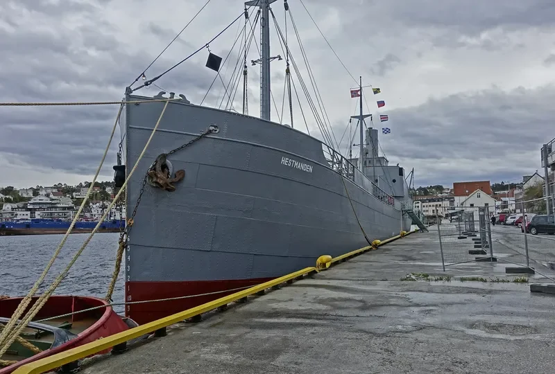HESTMANDEN General Cargo IMO 5377525 photo 3