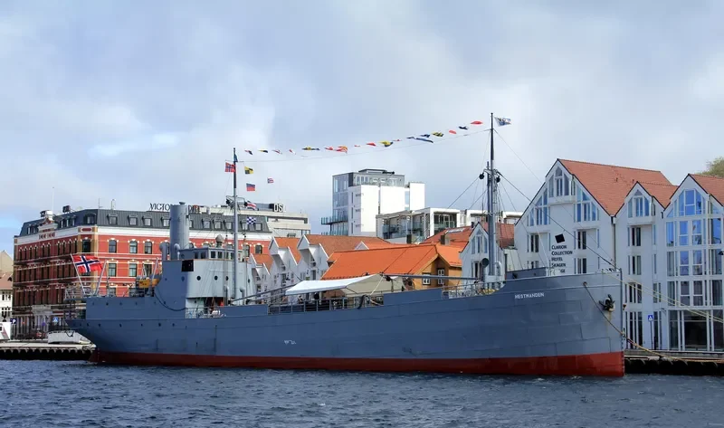 HESTMANDEN General Cargo IMO 5377525 photo 6