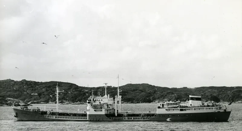 SHIRAZ Tanker IMO 5378139