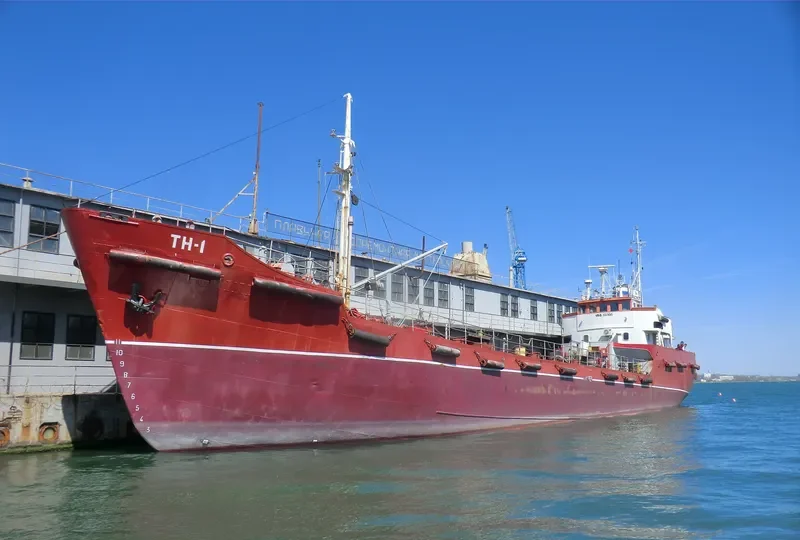 TN 1 Tanker IMO 5379315 photo 5