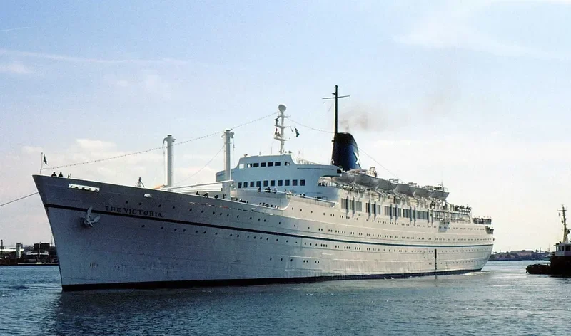 VICTORIA 1 Passenger Ship IMO 5379717