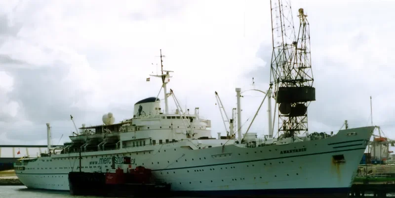 ANASTASIS Passenger Ship IMO 5379729 photo 2