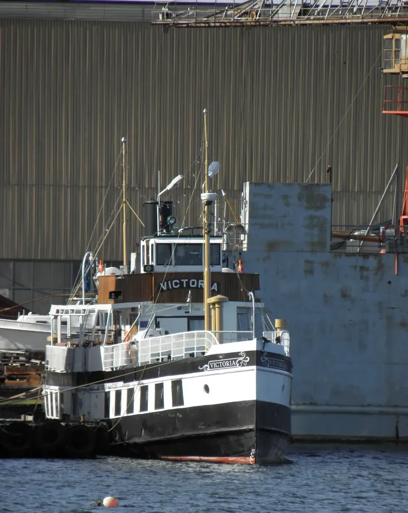 VICTORIA Passenger Ship IMO 5379822