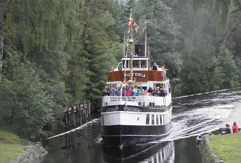 VICTORIA Passenger Ship IMO 5379822 photo 5