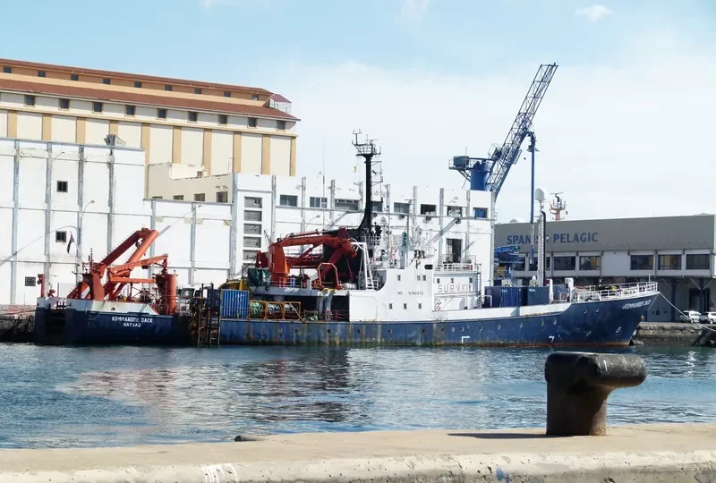 KOMMANDOR JACK General Cargo IMO 5380376 photo 2