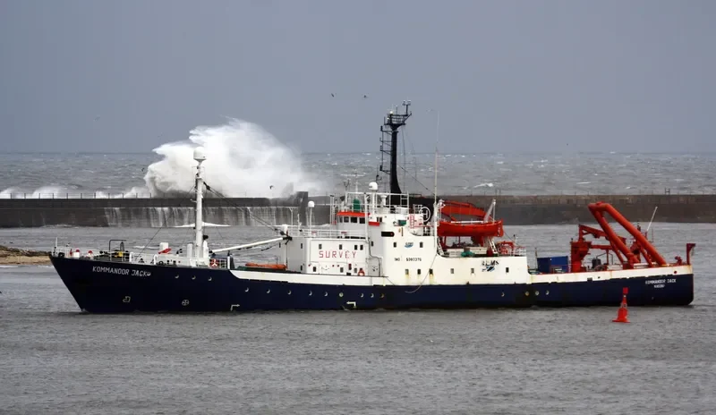 KOMMANDOR JACK General Cargo IMO 5380376 photo 5