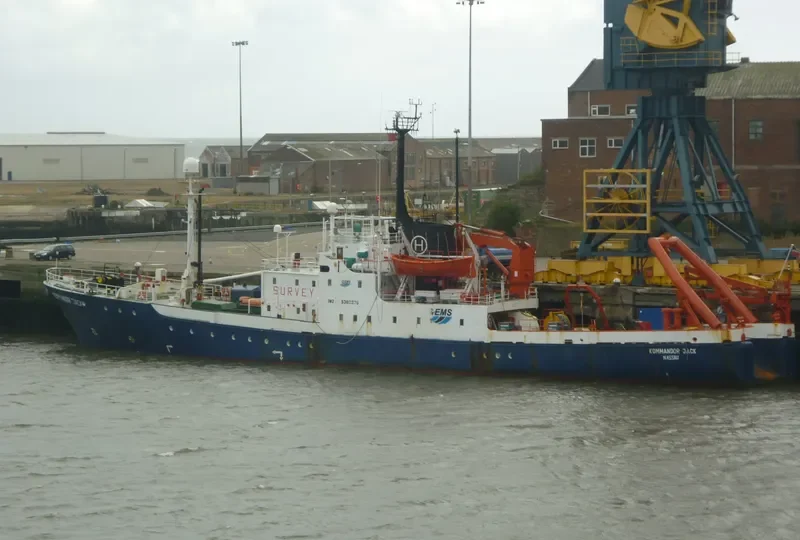 KOMMANDOR JACK General Cargo IMO 5380376 photo 7