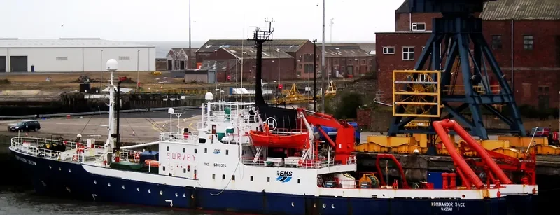 KOMMANDOR JACK General Cargo IMO 5380376 photo 8