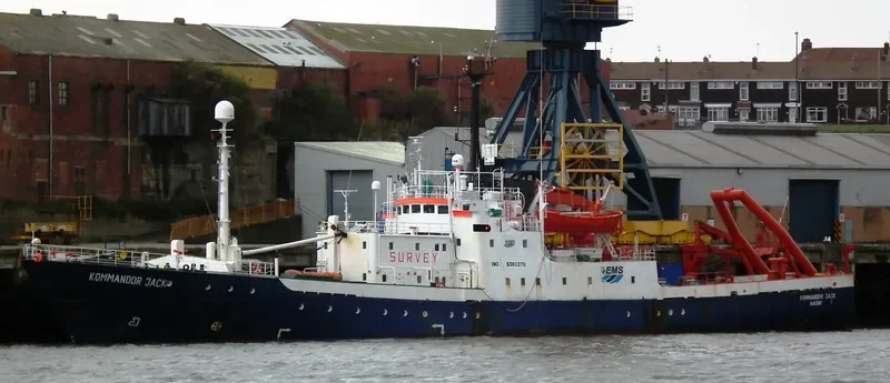 KOMMANDOR JACK General Cargo IMO 5380376 photo 9