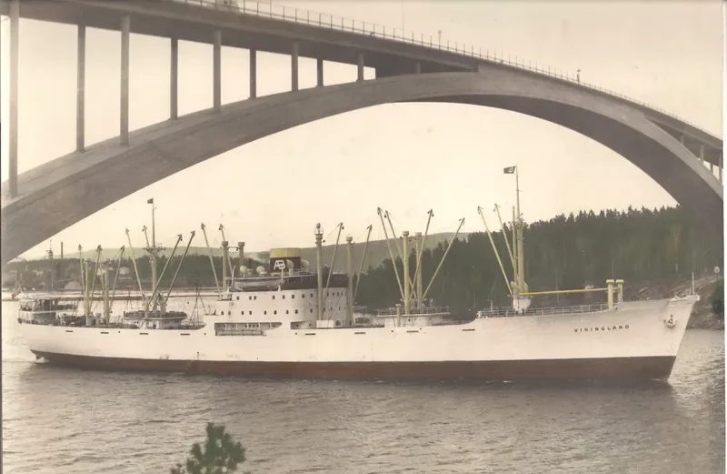 HALAH General Cargo IMO 5380405